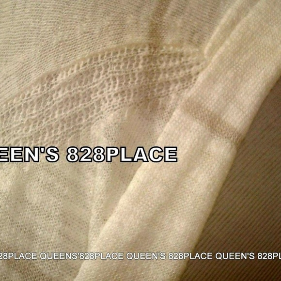 Nwt Womens Plus size 1X Spring & Mercer Beige Light LONG OPEN CARDIGAN Sweater - Picture 7 of 9